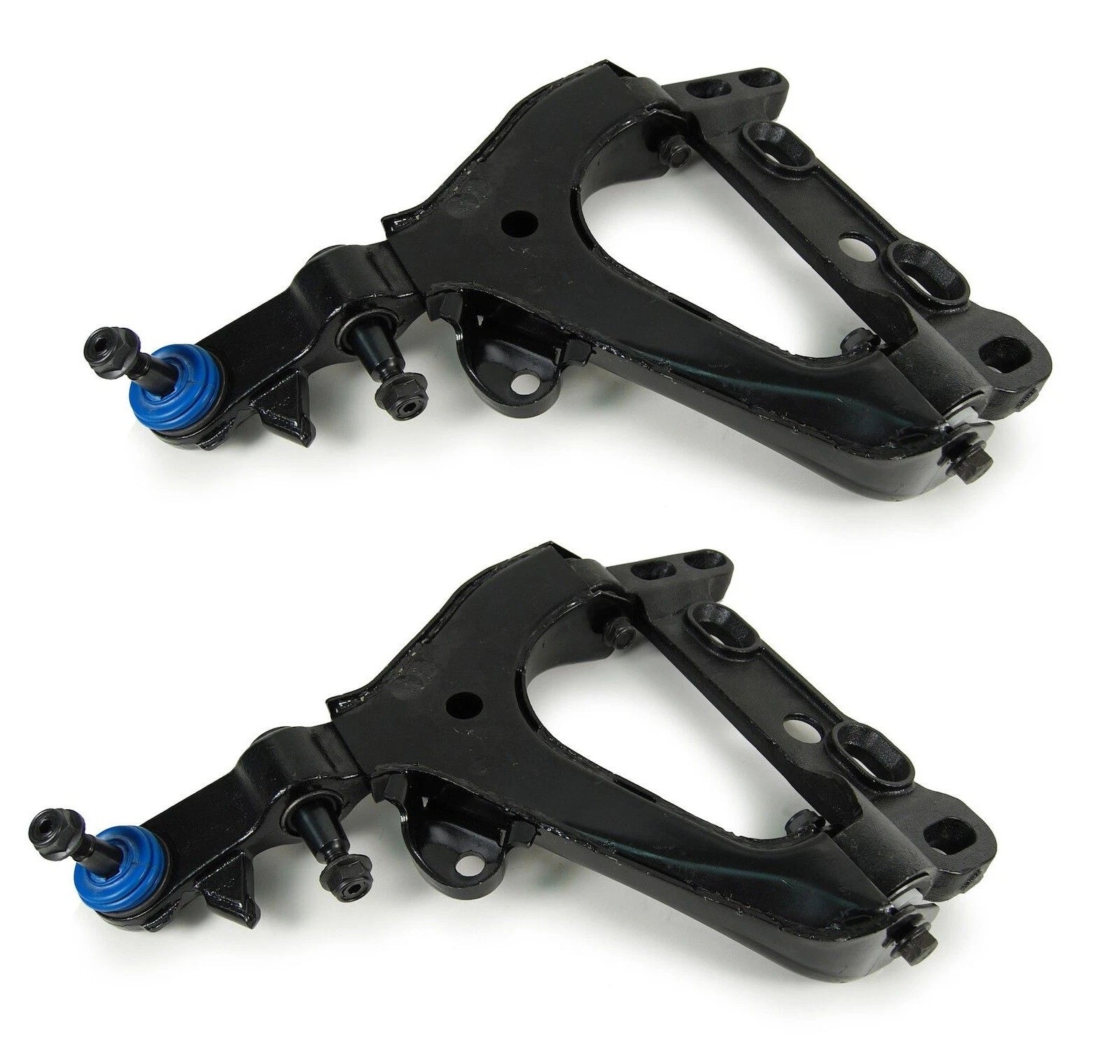 Set of 2 Front Lower Suspension Control Arm and Ball Joint Assembly for Mevotech