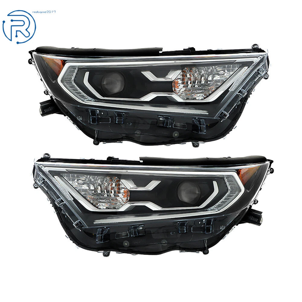 LED Headlights for Toyota RAV4 Hybrid (2019-2022)