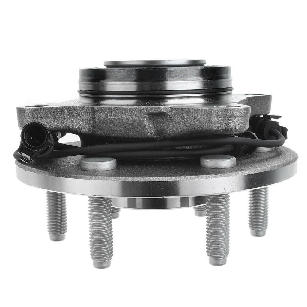 2X Front Wheel Hub & Bearing Assembly w/ ABS for Ford Expedition (2002-2006)