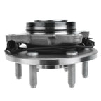 2X Front Wheel Hub & Bearing Assembly w/ ABS for Ford Expedition (2002-2006)