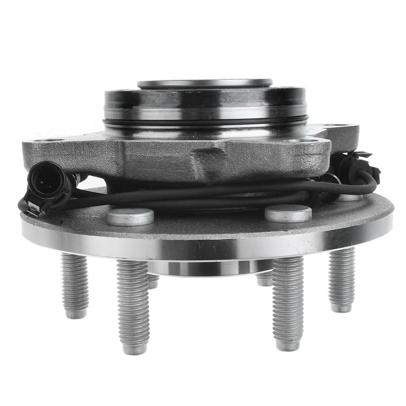 2X Front Wheel Hub & Bearing Assembly w/ ABS for Ford Expedition (2002-2006)
