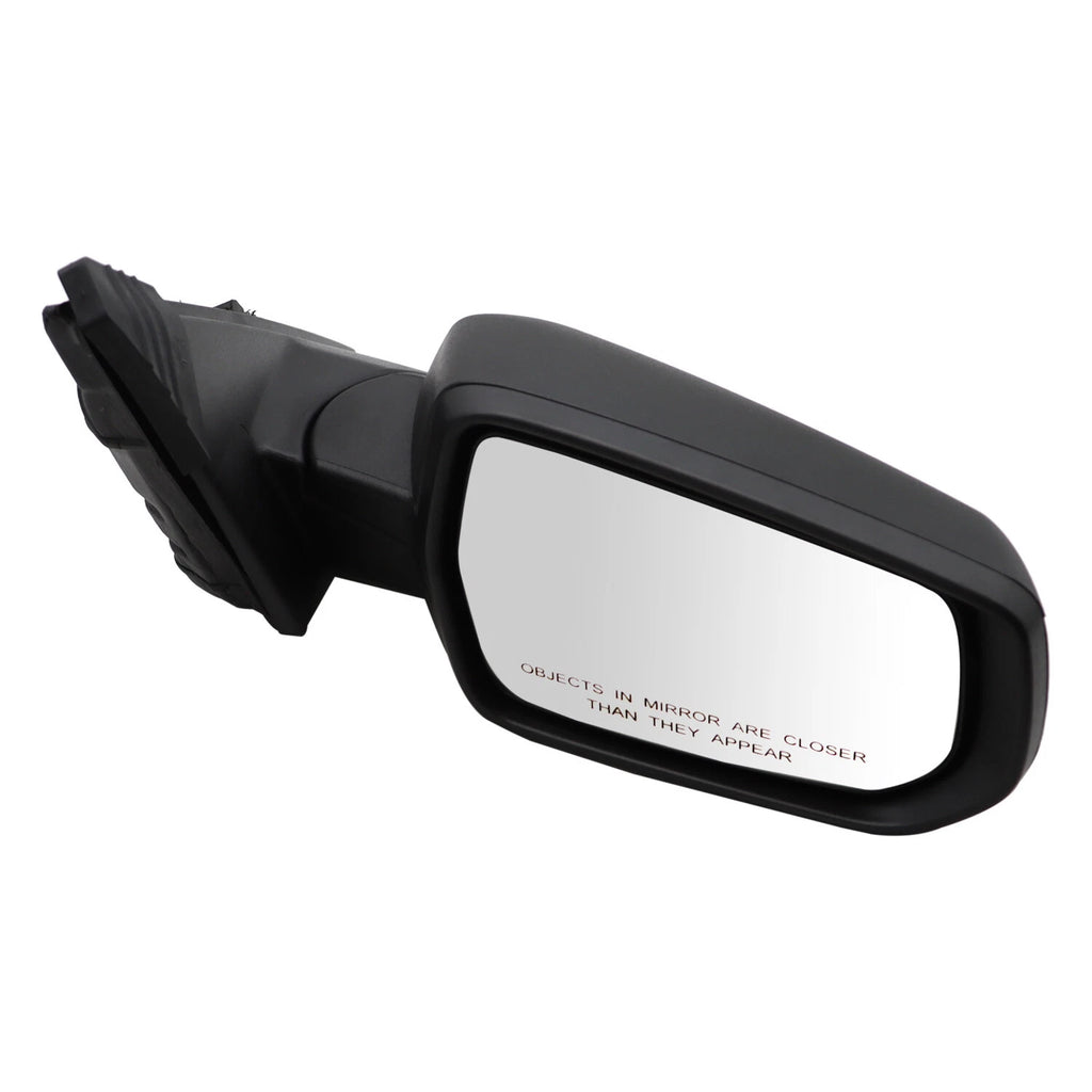 Right Side Mirror 3Pin Black for Chevrolet Malibu (2016–2019, 2024)