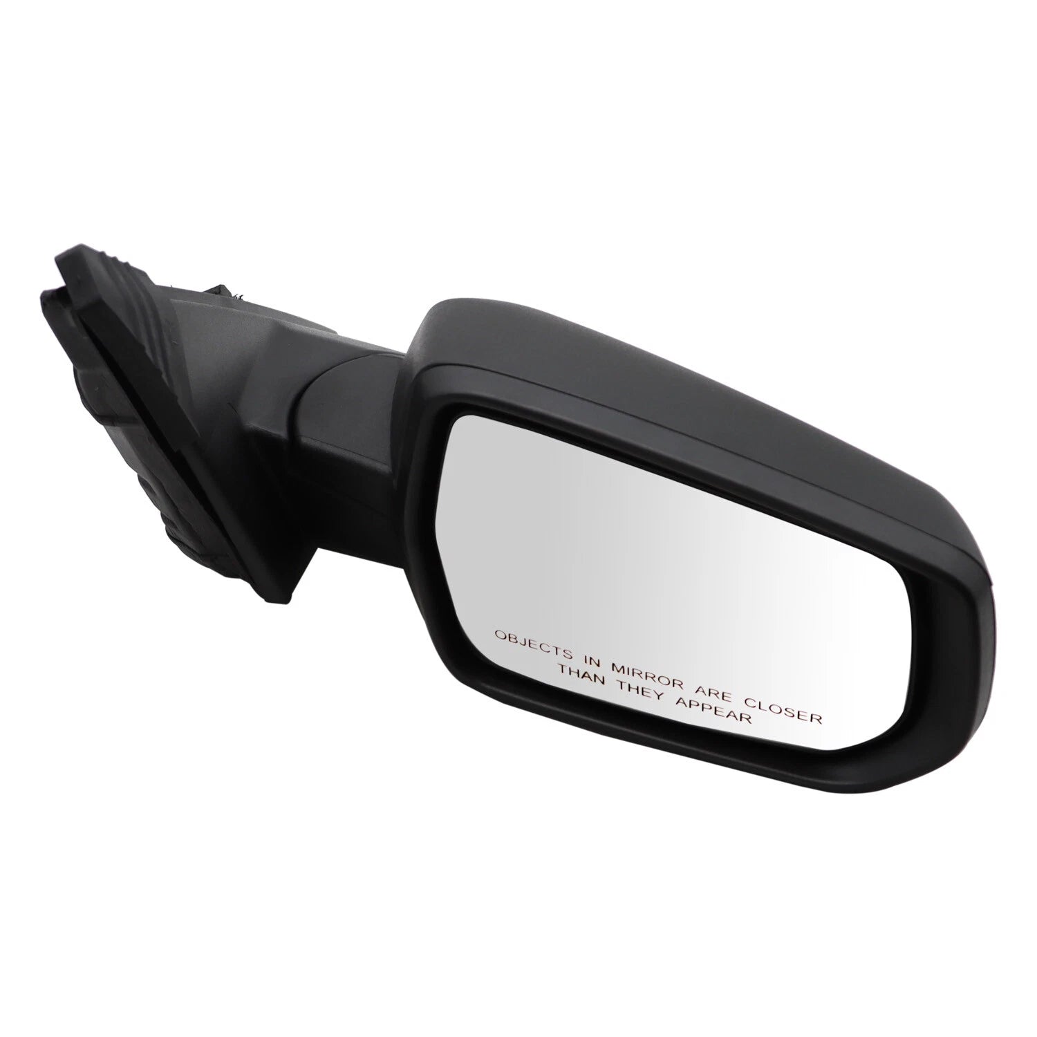 Right Side Mirror 3Pin Black for Chevrolet Malibu (2016–2019, 2024)