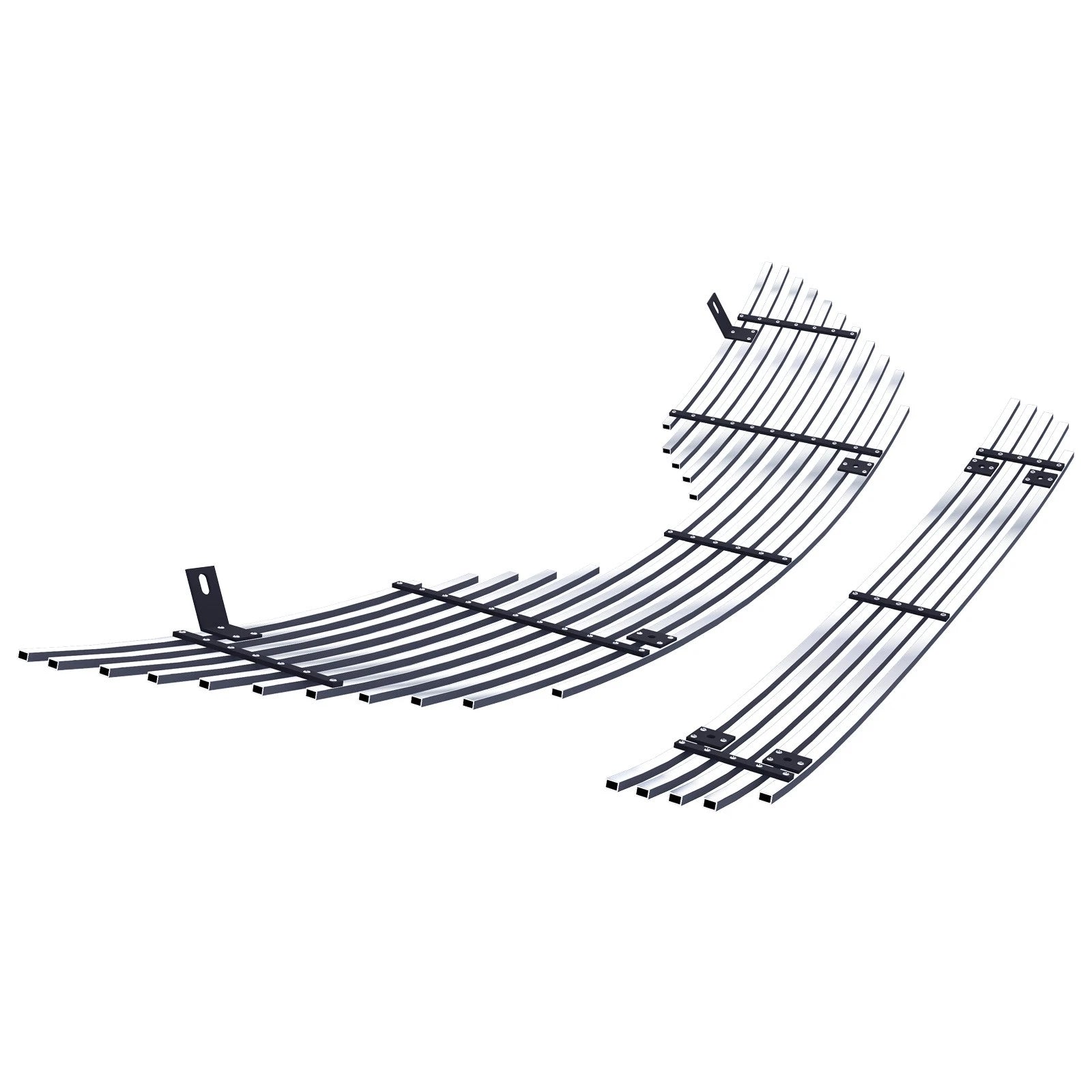 Steel Chrome Billet Grille Insert for Toyota Camry (2007-2009)