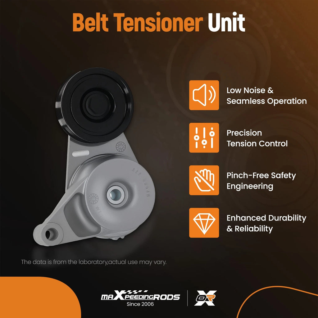 Belt Tensioner Pulley Assembly for Hyundai Tucson (2015–2021)
