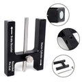Stainless Steel Brake Push Rod Tool for Accurate Measurement