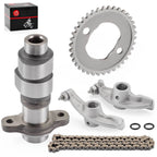 Camshaft Kit with Sprocket, Chain, Rocker Arms for Honda TRX300 (1988–2000)