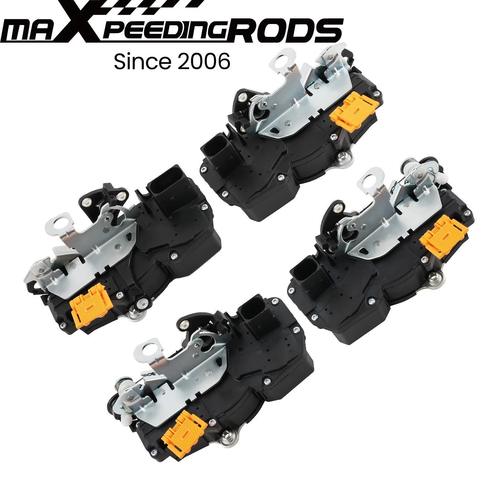 Door Lock Actuator Assembly Kit for Chevy Malibu (2008–2010)