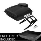 Trunk Pad Mount Rack for Harley Sport Glide (2018–2026)