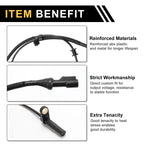 ABS Wheel Speed Sensor No. 5L3Z2C204AA/5L3Z2C204A for Ford F-150 (2005–2008)