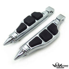 Stiletto Spike Footpegs for Yamaha V-Star 1000 650 Royal Star V-Max Virago