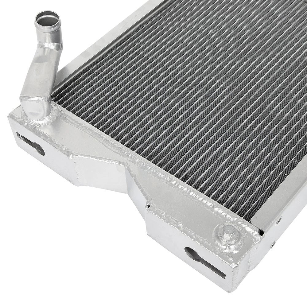 Aluminum Tractor Radiator for (AR2018, CU86551430, CU211053, CU437821)