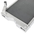 Aluminum Tractor Radiator for (AR2018, CU86551430, CU211053, CU437821)