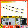 Side Cargo Door Latch Release Cable for Ford E150 E250 E350
