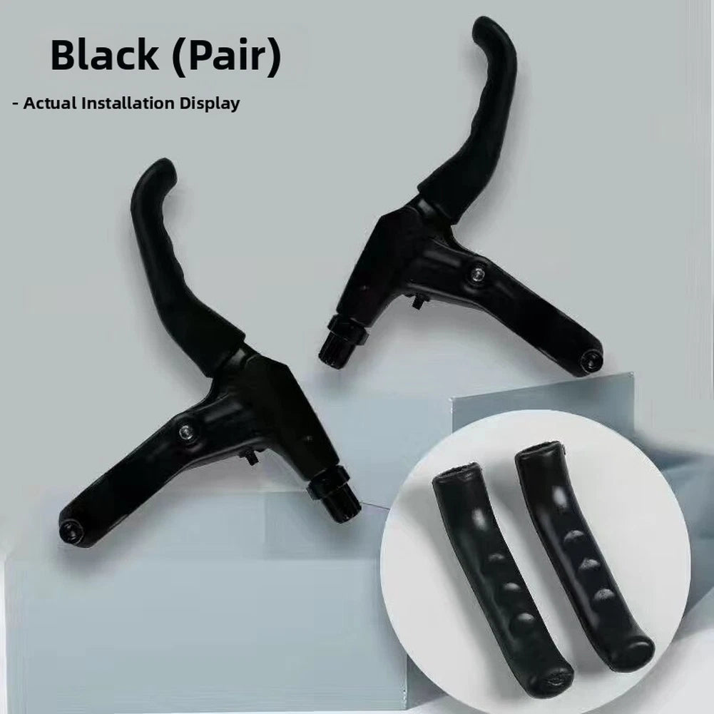 Silicone Cover for Mountain Bike Brake Levers (Easy Slide On)