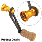 Fishing Reel Handle 70MM Round Knob for DAIWA Models