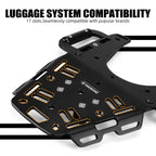 Rear Luggage Rack Carrier Support for Husqvarna 701 Supermoto (2016–2024)