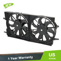 Radiator Cooling Fan Assembly for Chevrolet Malibu (1997–2002)