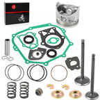 Engine Rebuild Kit / .50mm / Piston Valve Kit for Yamaha G8 (1990–1994)