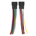 Car Stereo Radio Wiring Harness Adapter for Cadillac Chevrolet GMC Jeep (2007-14)