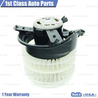 Blower Motor with Wheel for Airsource 3968 (No Year Specified)