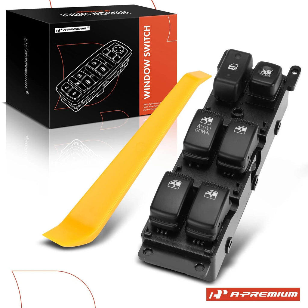 Power Window Switch for Kia Rio/Rio5 (2007–2010)