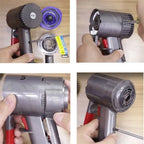 Vacuum Cleaner Attachment Motor Rear Cover for V6 (2015–2023)