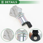 Idle Air Control Valve for Ford Escort (1998–2000) No. 95BF9F715AB