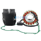 Stator + Regulator Rectifier + Gasket for ChangJiang CJ650 Dynasty (650)