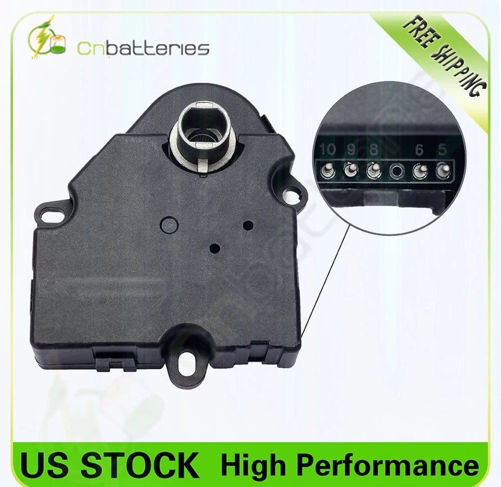 Heater Blend Air Door Actuator for Enclave Traverse Acadia Saturn (2008–2017) 25782069