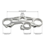 Upper Fork Cross Brace Triple Top Clamp for BMW S1000RR (2015–2019)