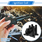 Ignition Coil Pack No.L81318100 for Mazda 6 MPV II (2002–2008)