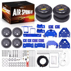 Air Suspension Spring Kit for Ford F-350 Super Duty 4WD (2023–2026)