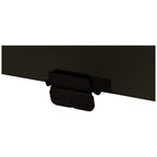 Rear Passenger Side Door Glass for Dodge Ram 1500 2500 3500 (2007–2009)