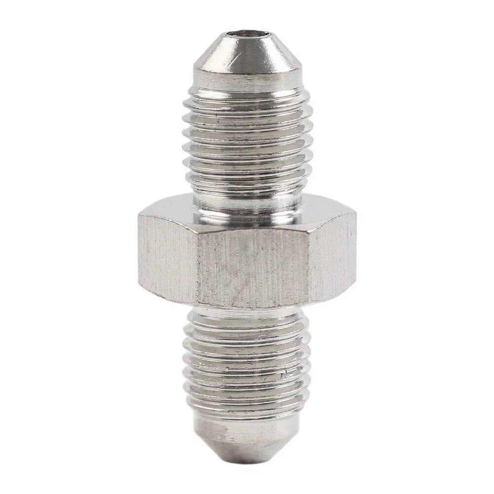 Stainless Steel Brake Fittings Adapter 3/8-24 UNF for AN3 Car