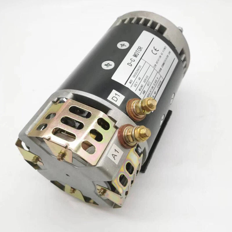 48V Function Motor 48504GT 48504 for Genie Z-30/20N Z-34/22 Z-34/22N Z-45/22 (2000–2023)