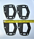 Set of 4 Intake Manifold Gaskets for OMC Evinrude Johnson 4.5-8HP (N/A)