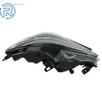 LED Headlight for Infiniti Q50 (2014-2022) Left Side with DRL Chrome