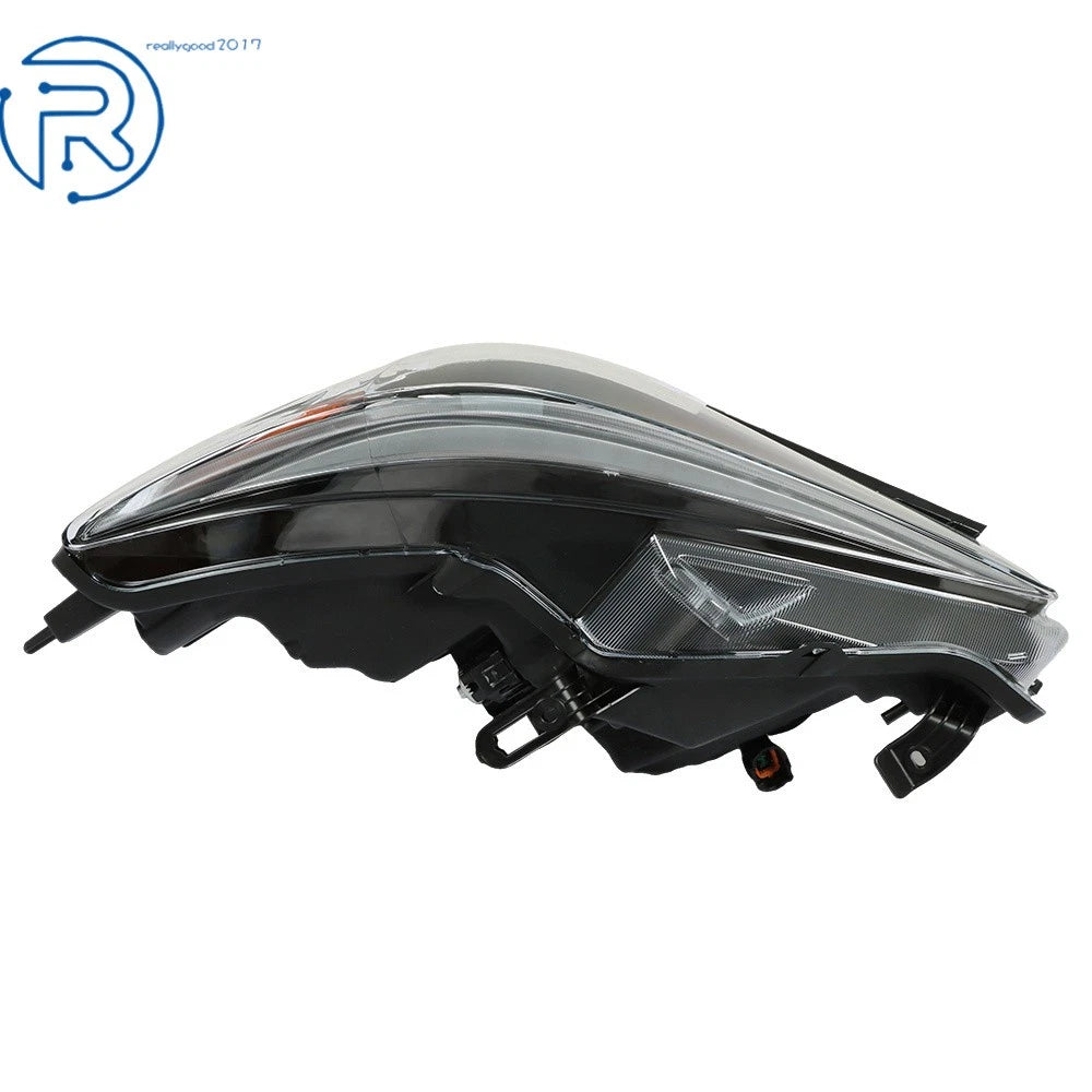 LED Headlight for Infiniti Q50 (2014-2022) Left Side with DRL Chrome