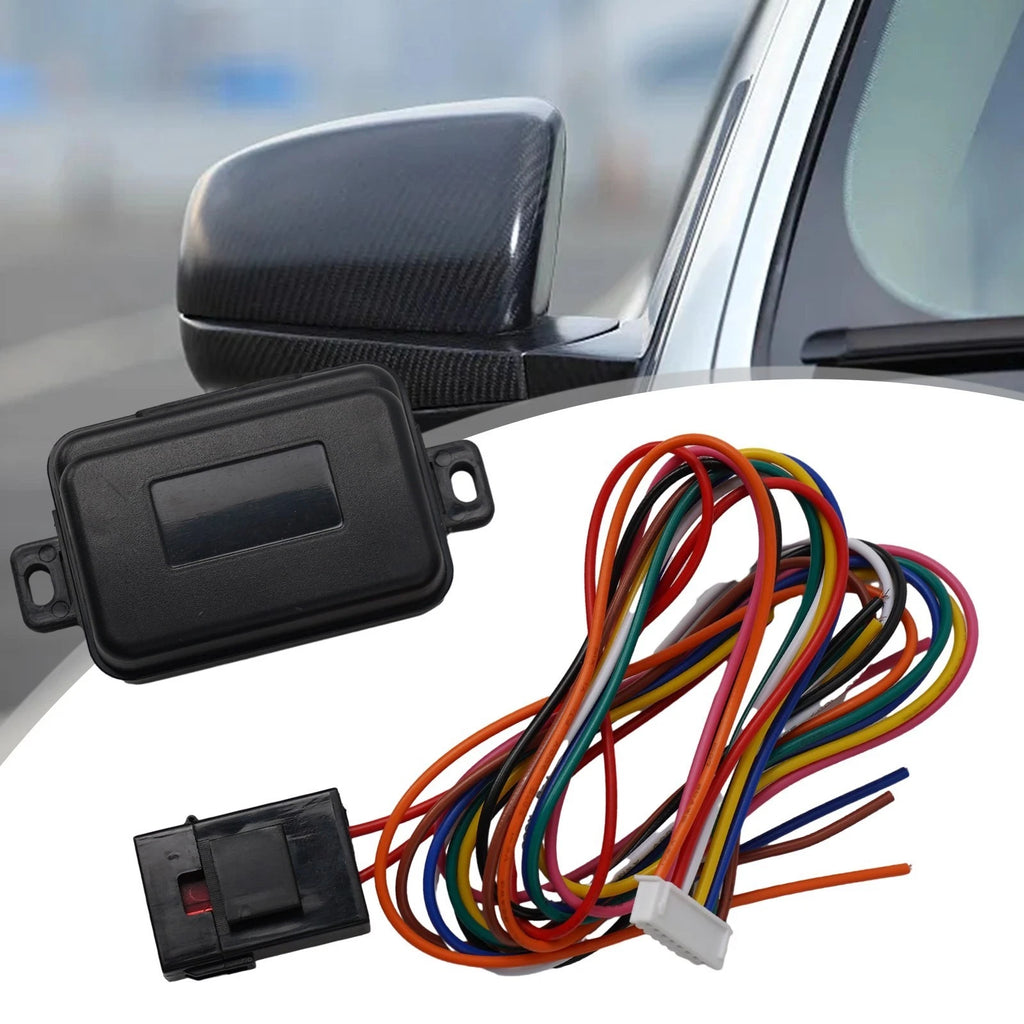 Folding Automatic Closer Side Rear View Mirror for Auto Car
