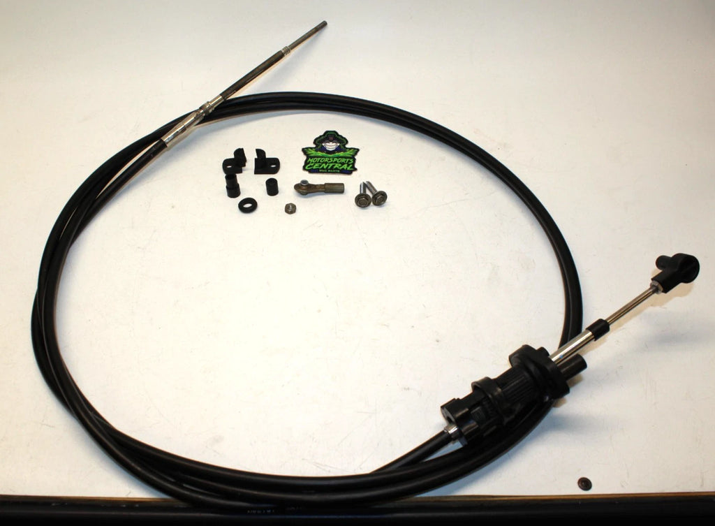 Steering Cable for Seadoo GTX RXT X WAKE FISH PRO EXPLORER (18-25) 277001989 277002448