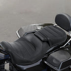 Rider Passenger Seat for Harley Touring Street Glide (2009–2023)