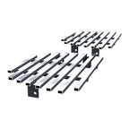 Tow Hook Grill for Chevy Tahoe/Avalanche (2007–2014) Chrome Billet