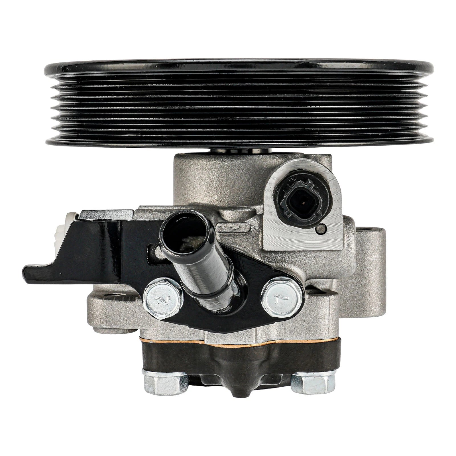 Power Steering Pump with Pulley for Hyundai Santa Fe (2007–2009)