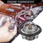 Engine Coolant Thermostat for Suzuki Cappuccino (1992–1995) No. 1760082810
