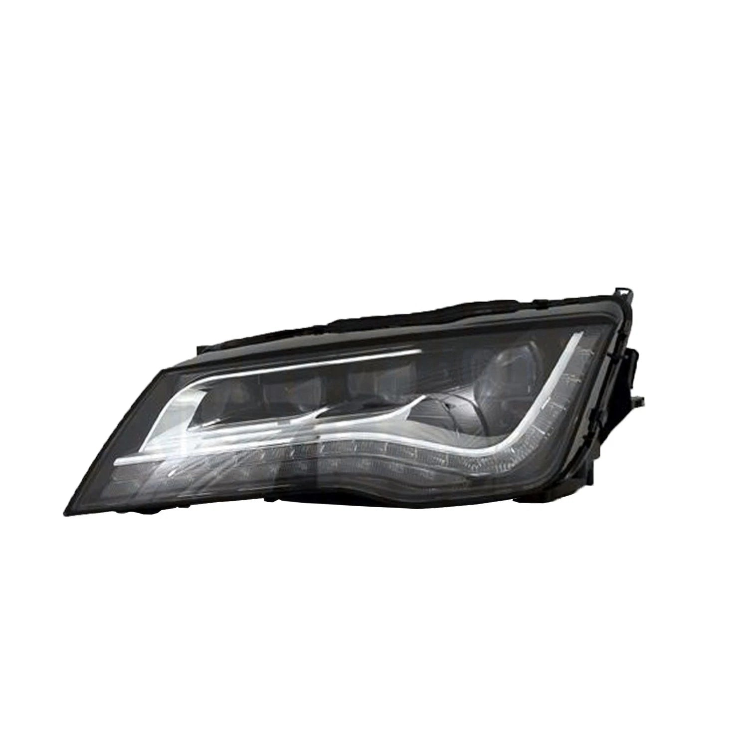 Replacement Driver Side LED Headlight Assembly with Adaptive Lamps for Toyota