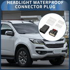 16 Pin Headlight Waterproof Connector Plug for Ford Mondeo 