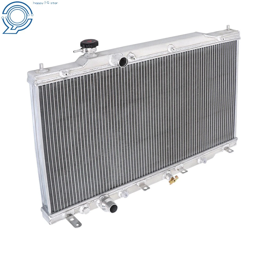 3-Row Aluminum Radiator for Honda CR-V (2007–2009)
