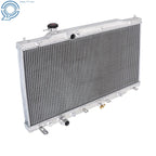 3-Row Aluminum Radiator for Honda CR-V (2007–2009)