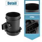 Mass Air Flow Sensor Meter for BMW 540i Base (1999 - 2003)